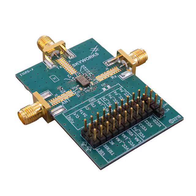 SKYA21043EK1 Skyworks Solutions Inc.  Cartes de kits d'évaluation et de développement RF